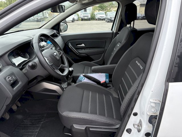 Dacia Dacia Duster II (HJD) 1.5 Blue dCi 115ch Prestige 4x2 - 20