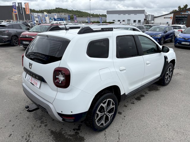 Dacia Dacia Duster II (HJD) 1.5 Blue dCi 115ch Prestige 4x2 - 20