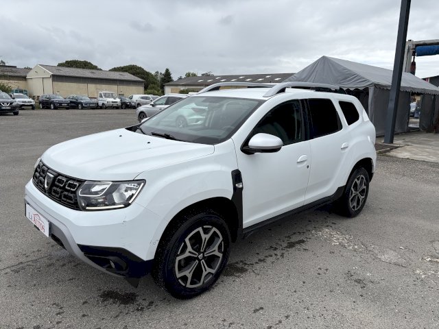 Dacia Dacia Duster II (HJD) 1.5 Blue dCi 115ch Prestige 4x2 - 20