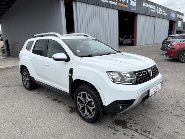 Dacia Dacia Duster II (HJD) 1.5 Blue dCi 115ch Prestige 4x2 - 20
