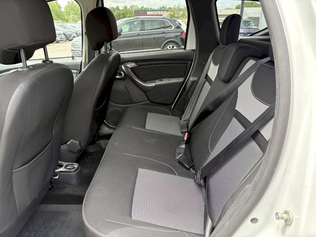 Dacia Dacia Duster  1.5 dCi 110 Euro6 Prestige 4X2