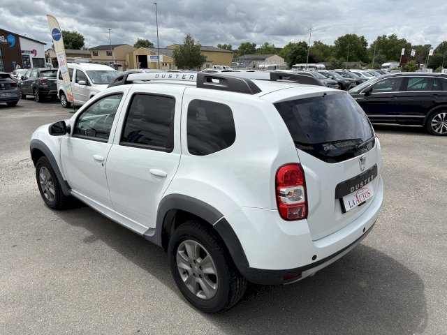 Dacia Dacia Duster  1.5 dCi 110 Euro6 Prestige 4X2