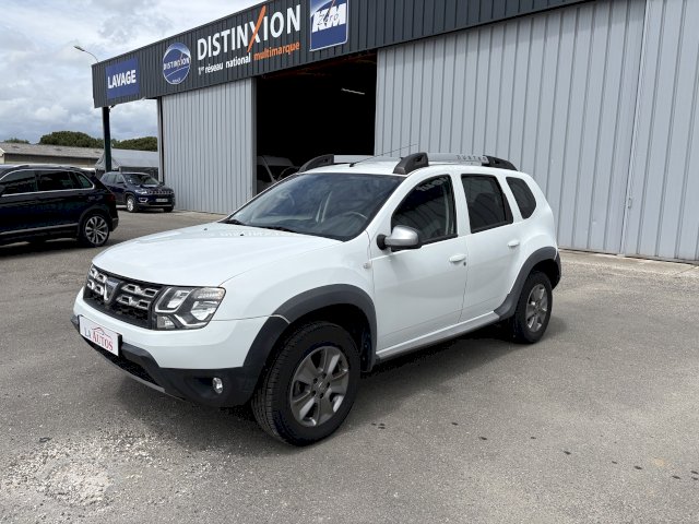 Dacia Dacia Duster  1.5 dCi 110 Euro6 Prestige 4X2