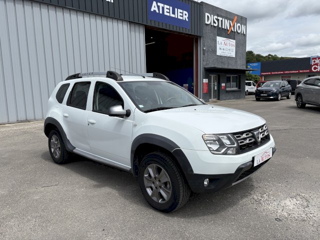 Dacia Dacia Duster  1.5 dCi 110 Euro6 Prestige 4X2