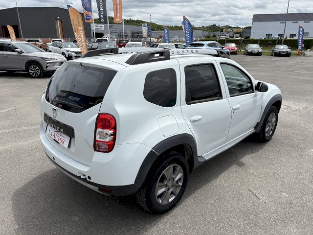 Dacia Dacia Duster  1.5 dCi 110 Euro6 Prestige 4X2