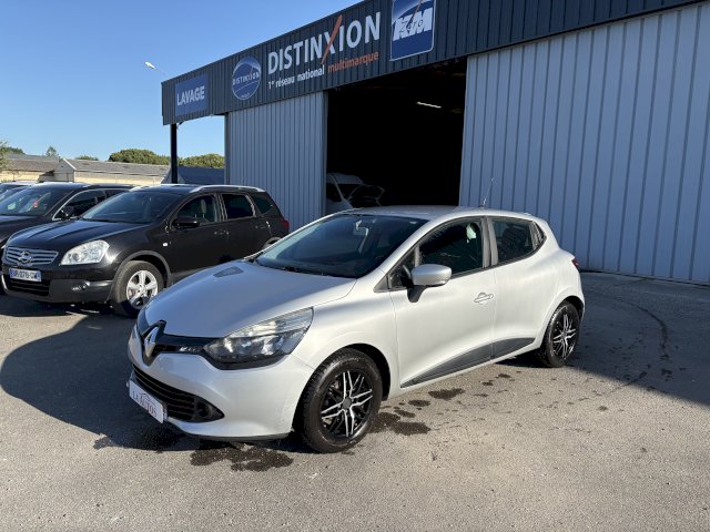 Renault Renault Clio IV (B98) 1.2 16v 75ch Expression 