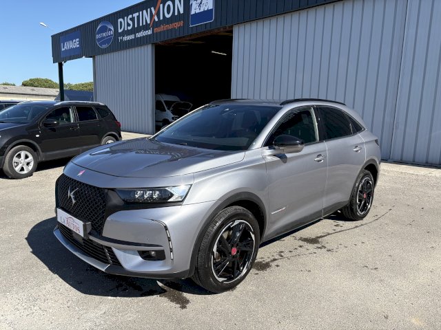 DS DS Ds 7 Crossback  BlueHDi 130ch Drive Efficiency Performance Line