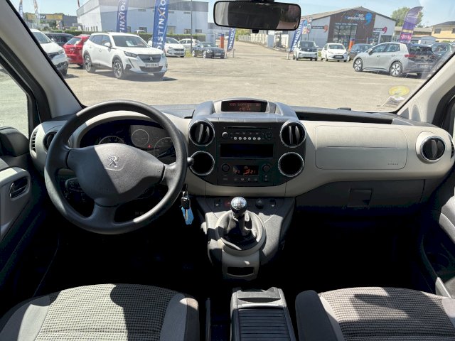 Peugeot Peugeot Partner  1.6 HDi92 FAP Outdoor
