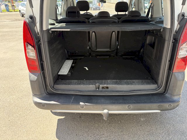 Peugeot Peugeot Partner  1.6 HDi92 FAP Outdoor