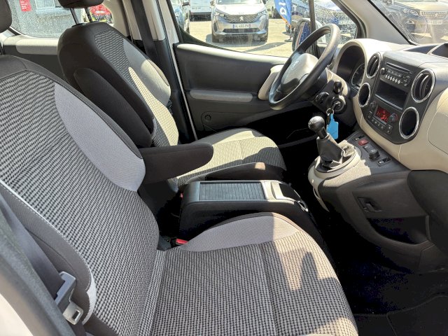 Peugeot Peugeot Partner  1.6 HDi92 FAP Outdoor