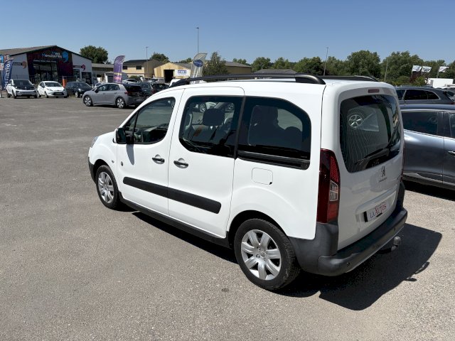 Peugeot Peugeot Partner  1.6 HDi92 FAP Outdoor