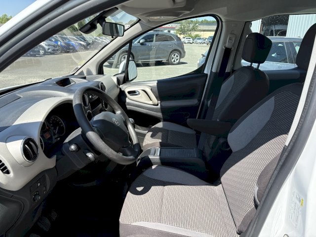 Peugeot Peugeot Partner  1.6 HDi92 FAP Outdoor
