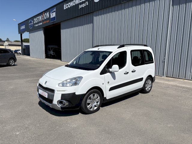 Peugeot Peugeot Partner  1.6 HDi92 FAP Outdoor