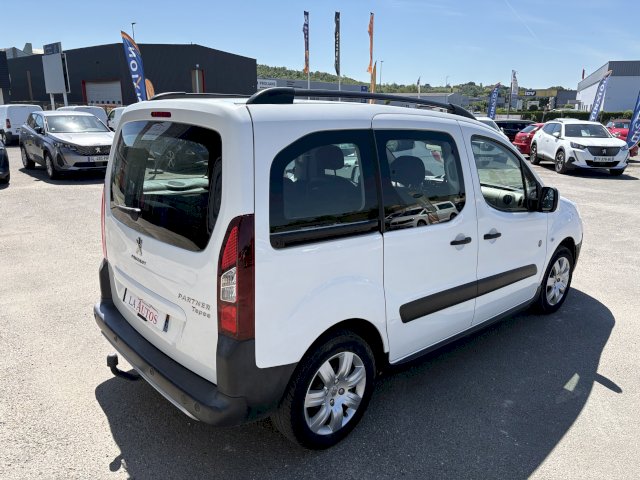 Peugeot Peugeot Partner  1.6 HDi92 FAP Outdoor