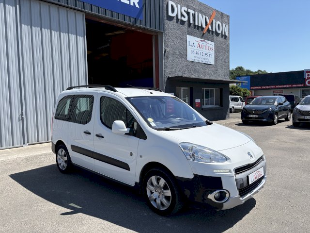 Peugeot Peugeot Partner  1.6 HDi92 FAP Outdoor