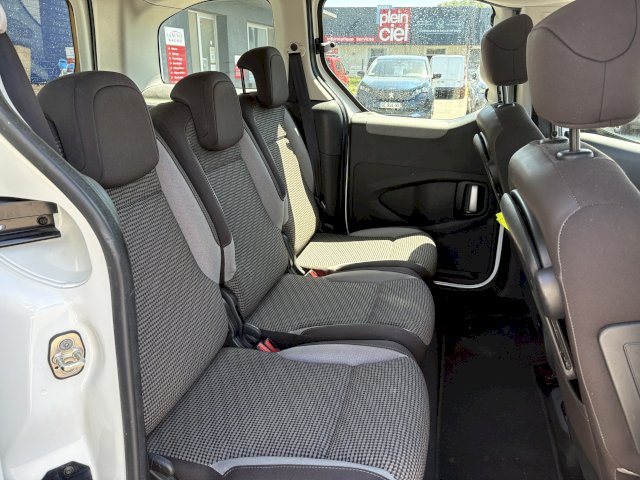 Peugeot Peugeot Partner  1.6 HDi92 FAP Outdoor