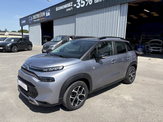 Citroen Citroën C3 Aircross 1.5 Blue Hdi 110Ch FEEL