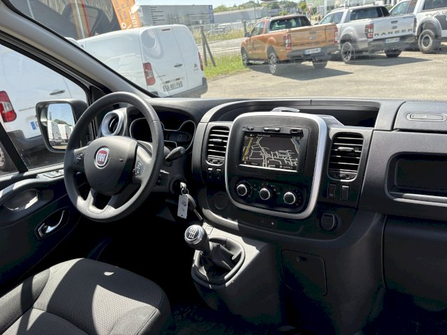 Fiat TALENTO Fg 1.3 LH1 2.0 Ecojet 120ch Evoluzione