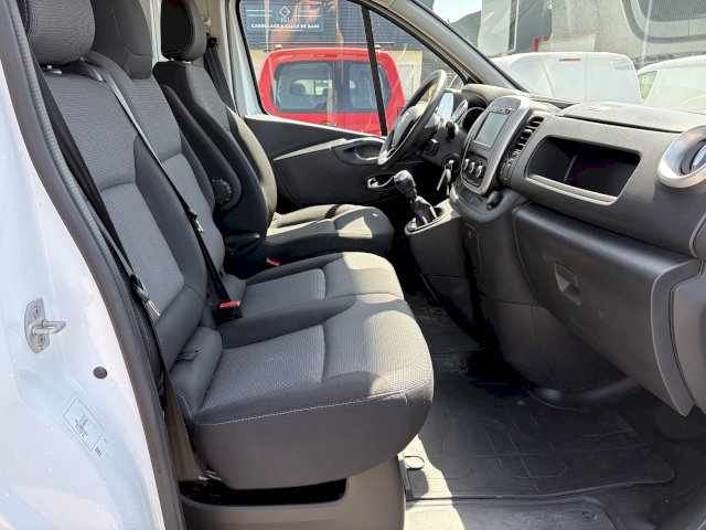Fiat TALENTO Fg 1.3 LH1 2.0 Ecojet 120ch Evoluzione