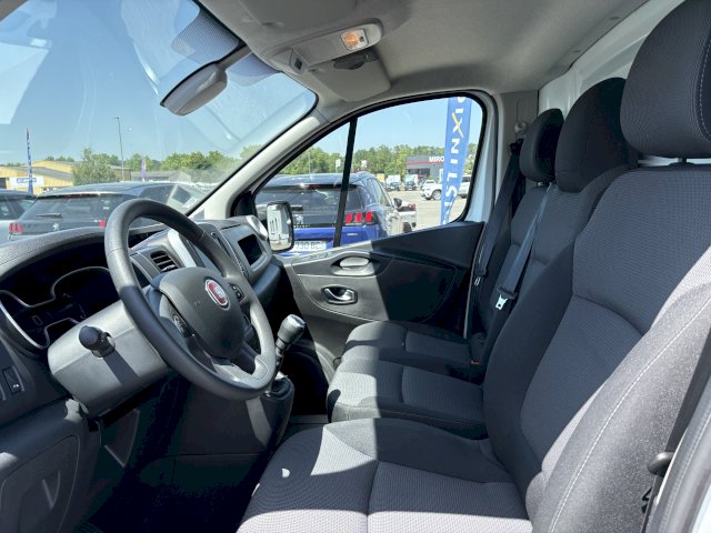 Fiat TALENTO Fg 1.3 LH1 2.0 Ecojet 120ch Evoluzione