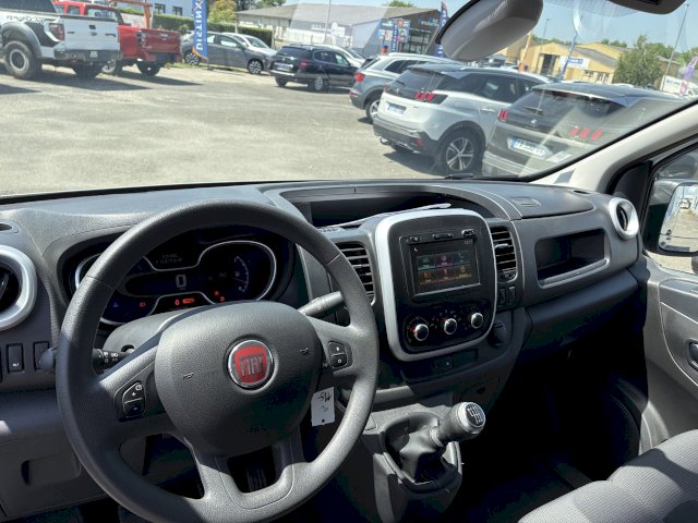 Fiat TALENTO Fg 1.3 LH1 2.0 Ecojet 120ch Evoluzione