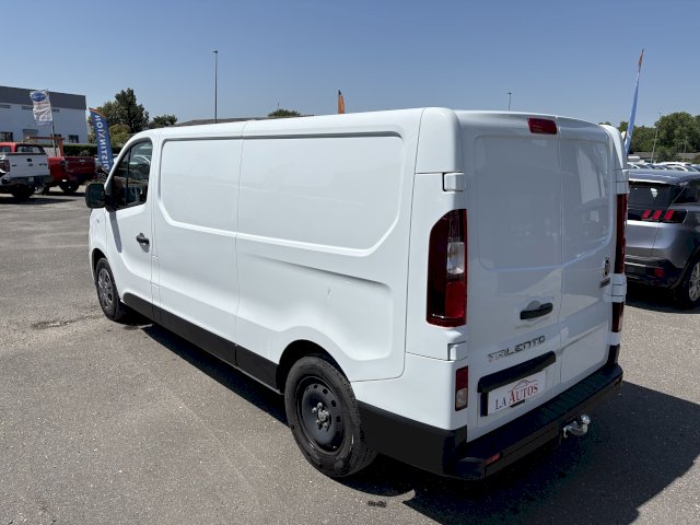 Fiat TALENTO Fg 1.3 LH1 2.0 Ecojet 120ch Evoluzione