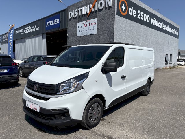 Fiat TALENTO Fg 1.3 LH1 2.0 Ecojet 120ch Evoluzione