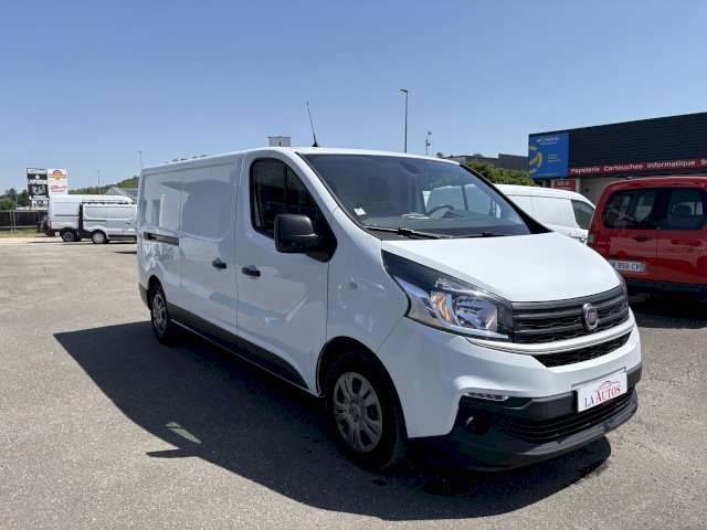Fiat TALENTO Fg 1.3 LH1 2.0 Ecojet 120ch Evoluzione