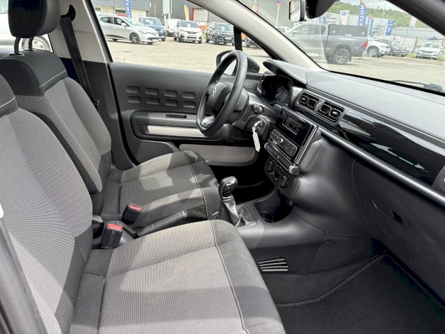 Citroen C3 1.5 bluehdi 100 feel