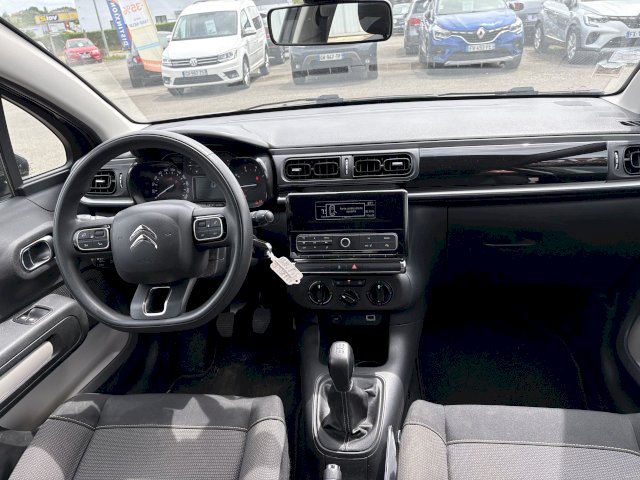 Citroen C3 1.5 bluehdi 100 feel