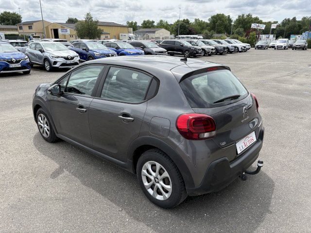 Citroen C3 1.5 bluehdi 100 feel