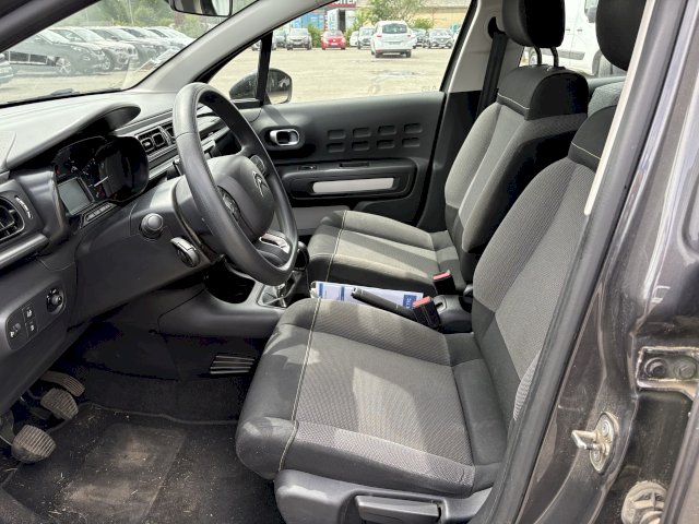 Citroen C3 1.5 bluehdi 100 feel
