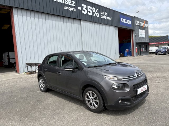 Citroen C3 1.5 bluehdi 100 feel