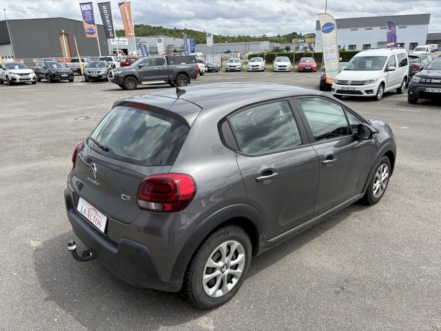Citroen C3 1.5 bluehdi 100 feel