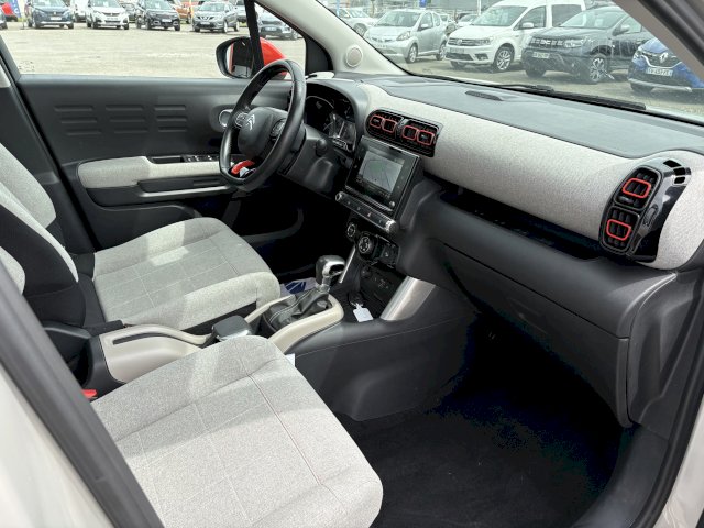 Citroen Citroën C3 Aircross  PureTech 110ch S&S Shine EAT6