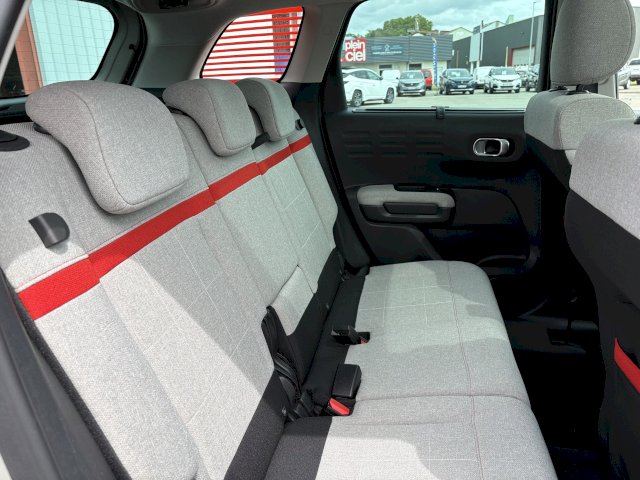 Citroen Citroën C3 Aircross  PureTech 110ch S&S Shine EAT6