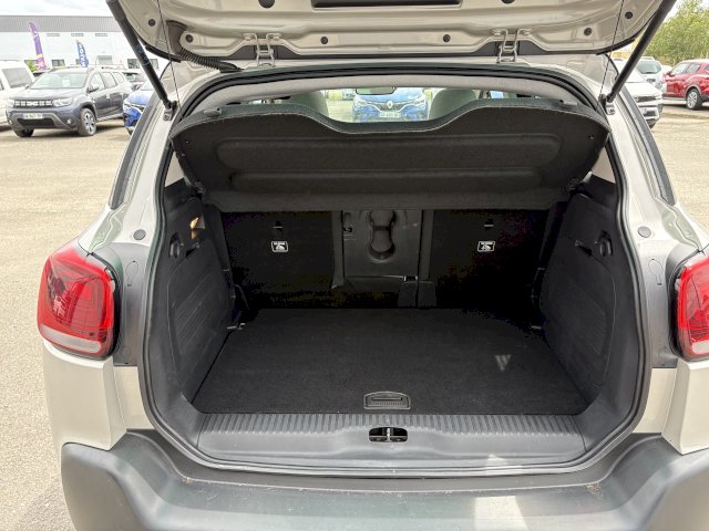 Citroen Citroën C3 Aircross  PureTech 110ch S&S Shine EAT6