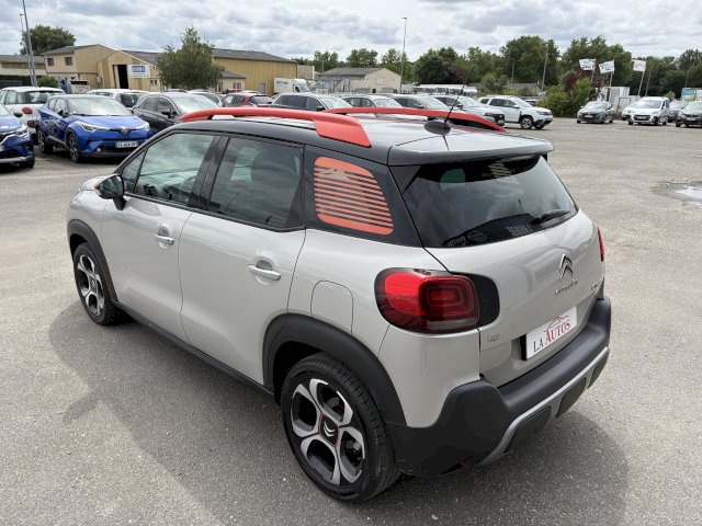 Citroen Citroën C3 Aircross  PureTech 110ch S&S Shine EAT6
