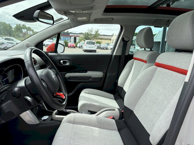 Citroen Citroën C3 Aircross  PureTech 110ch S&S Shine EAT6