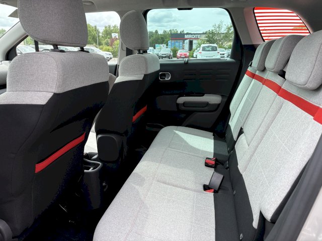 Citroen Citroën C3 Aircross  PureTech 110ch S&S Shine EAT6