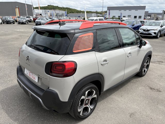 Citroen Citroën C3 Aircross  PureTech 110ch S&S Shine EAT6