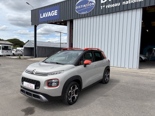 Citroen Citroën C3 Aircross  PureTech 110ch S&S Shine EAT6