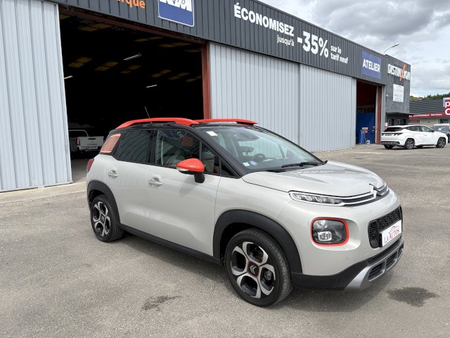 Citroen Citroën C3 Aircross  PureTech 110ch S&S Shine EAT6