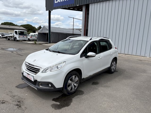 Peugeot Peugeot 2008  1.2 PureTech Allure
