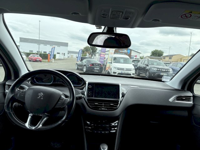 Peugeot Peugeot 2008  1.2 PureTech 110ch Allure S&S EAT6