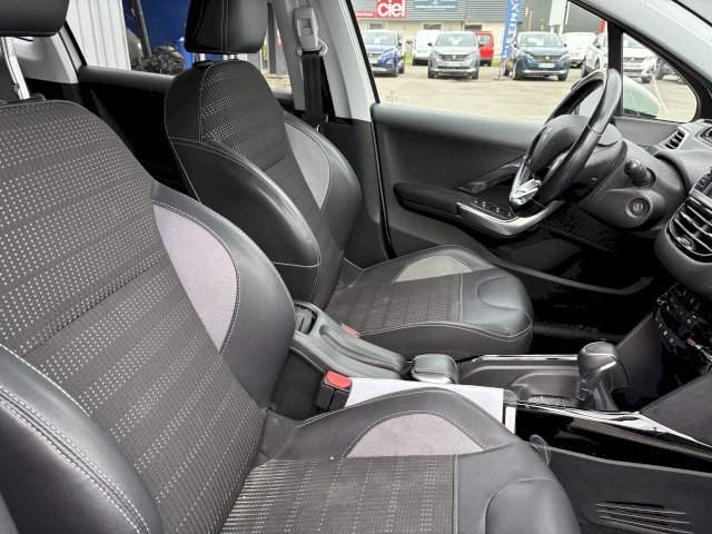 Peugeot Peugeot 2008  1.2 PureTech 110ch Allure S&S EAT6