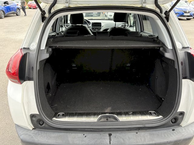 Peugeot Peugeot 2008  1.2 PureTech 110ch Allure S&S EAT6