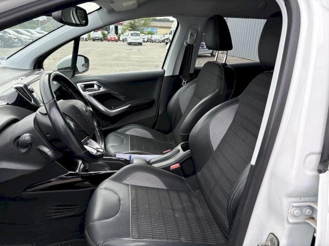Peugeot Peugeot 2008  1.2 PureTech 110ch Allure S&S EAT6