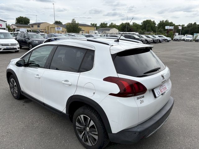 Peugeot Peugeot 2008  1.2 PureTech 110ch Allure S&S EAT6