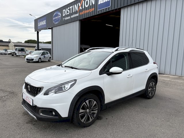 Peugeot Peugeot 2008  1.2 PureTech 110ch Allure S&S EAT6